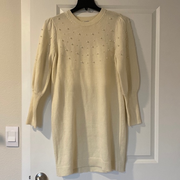 Morgan Taylor sweater dress - Picture 1 of 5